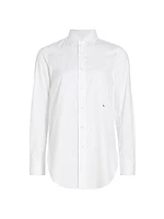 White Classic Shirt
