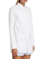 White Classic Shirt