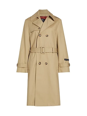 Classic Trench Coat