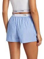 Classic Stripe Boxer Shorts