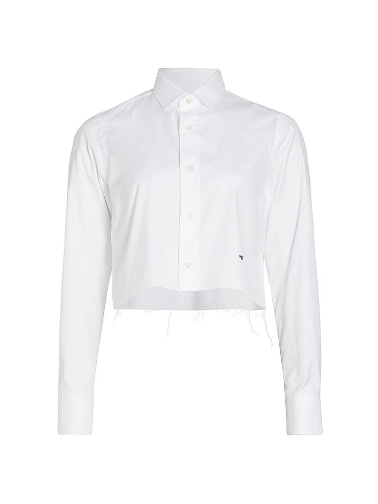 Original Cropped Shirt