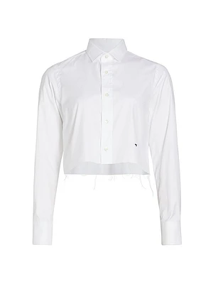 Original Cropped Shirt