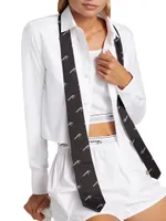 Original Cropped Shirt