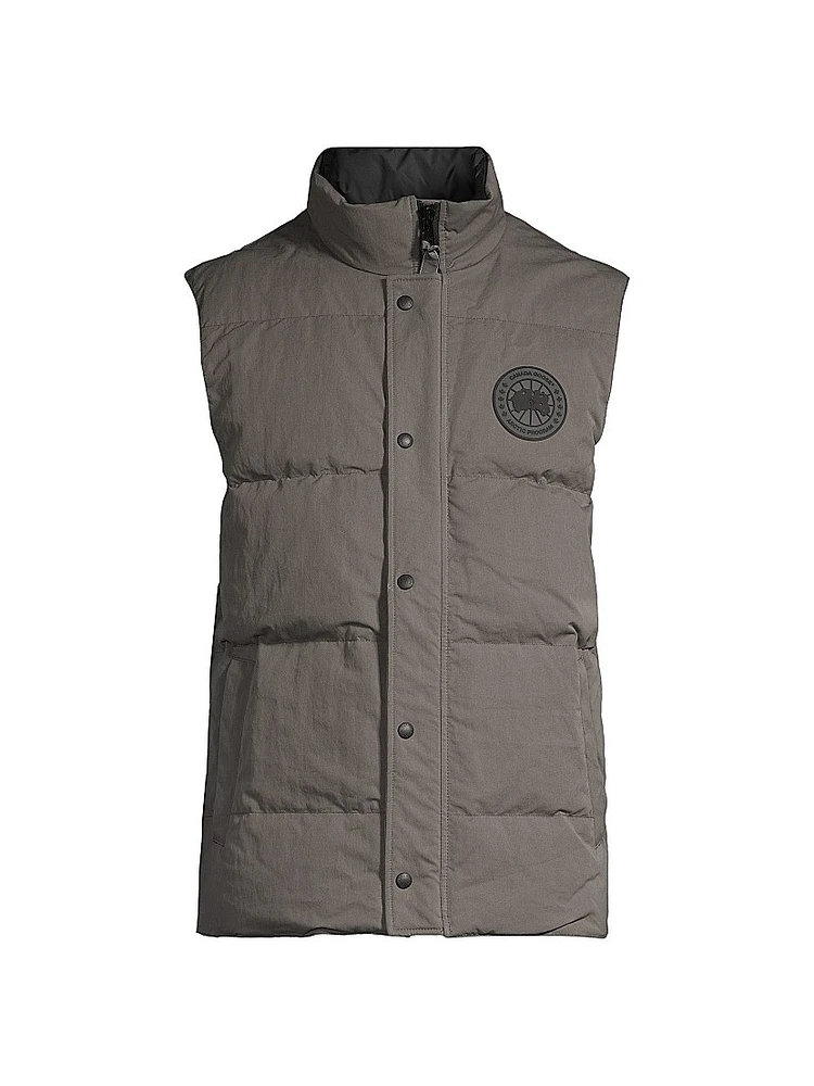 Garson Down Vest