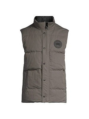 Garson Down Vest