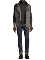 Garson Down Vest