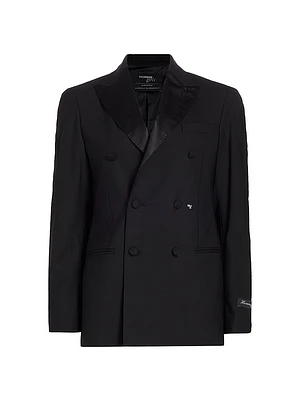 Tuxedo Jacket