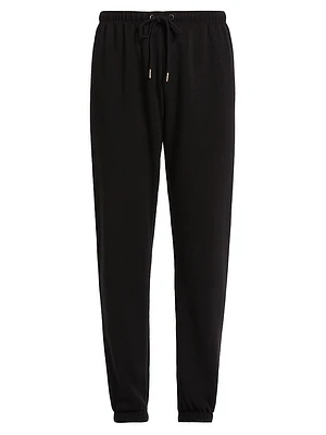 Fleece Drawstring Sweatpants