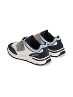 Kid's Logo Low-Top Sneakers