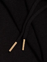 Double-Knit Drawstring Joggers