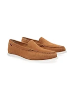 Nadim Suede Loafers