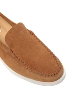 Nadim Suede Loafers