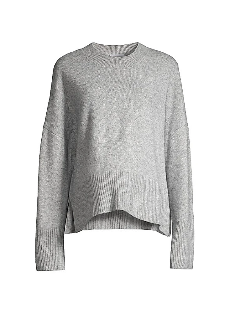 Sydney Wool-Blend Knit Maternity Sweater