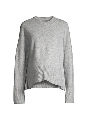 Sydney Wool-Blend Knit Maternity Sweater