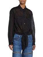 Nath Cotton Utility Shirt