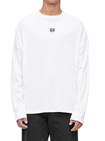 Logo Long-Sleeved T-Shirt