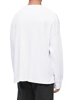 Logo Long-Sleeved T-Shirt