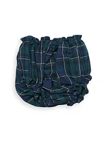 Little Girl's & Girl's Elizabeth Plaid Dress
