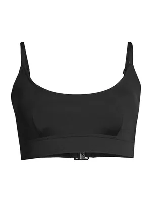 Erika Scoopneck Bikini Top