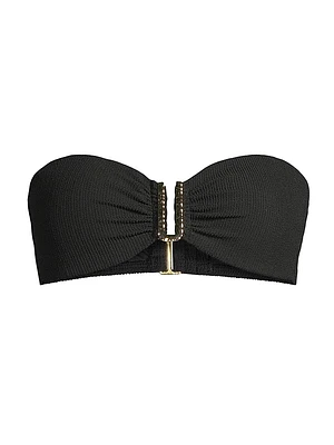 Cindy Bandeau Bikini Top