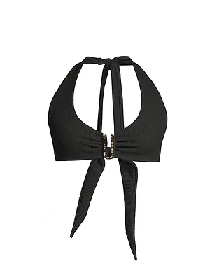 Melissa Halterneck Bikini Top