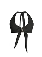 Melissa Halterneck Bikini Top