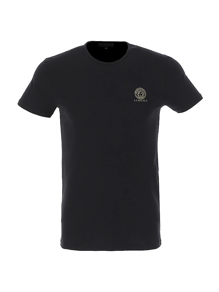 Logo Crewneck T-Shirt