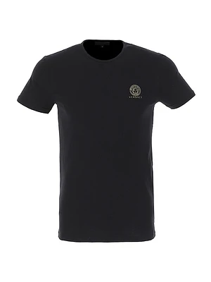 Logo Crewneck T-Shirt