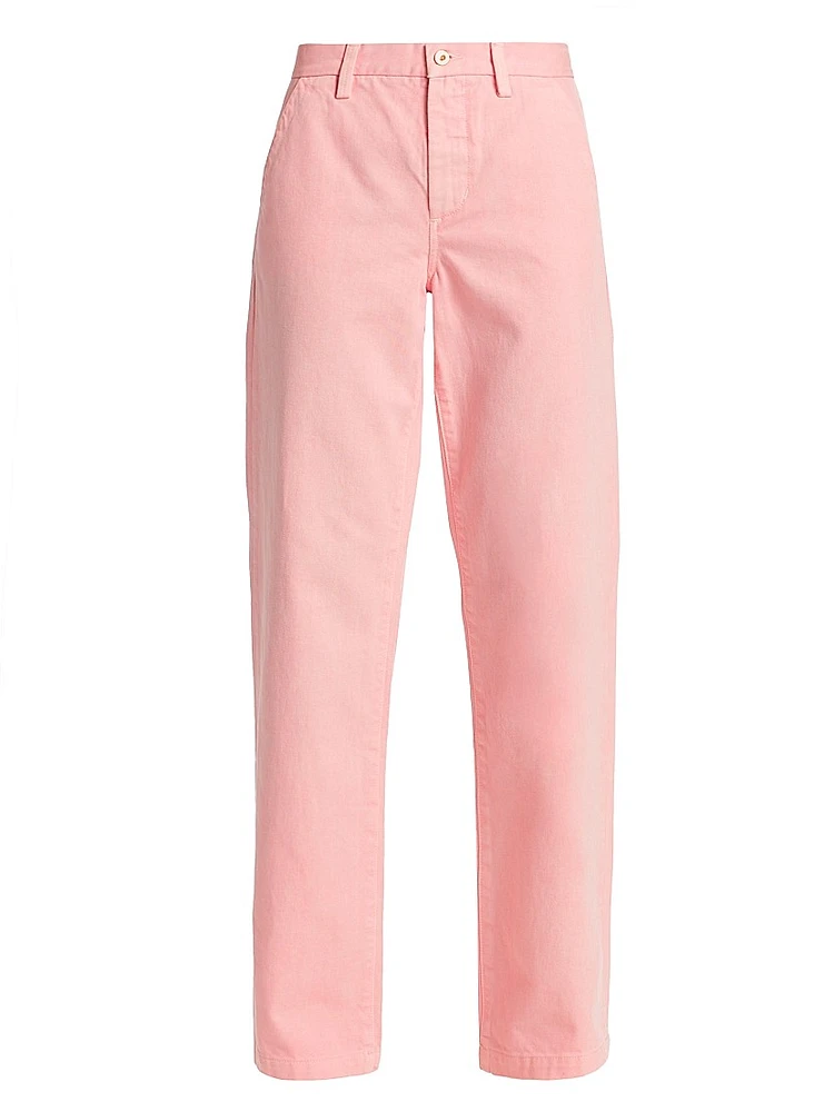 The Taylor Low-Rise Trousers