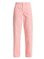 The Taylor Low-Rise Trousers