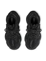 Women's Triple S Sneakers with Rhinestones
