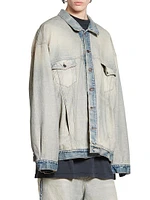 Oversized Jacket