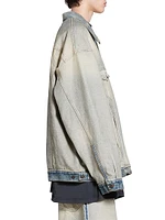 Oversized Jacket