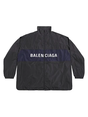 Zip-Up Jacket