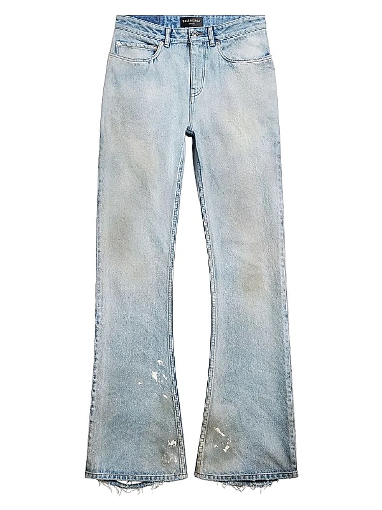 Bootcut Pants
