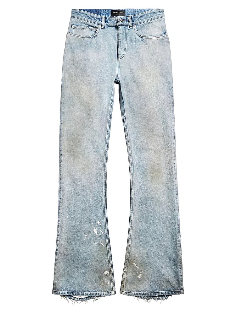 Bootcut Pants