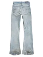 Bootcut Pants