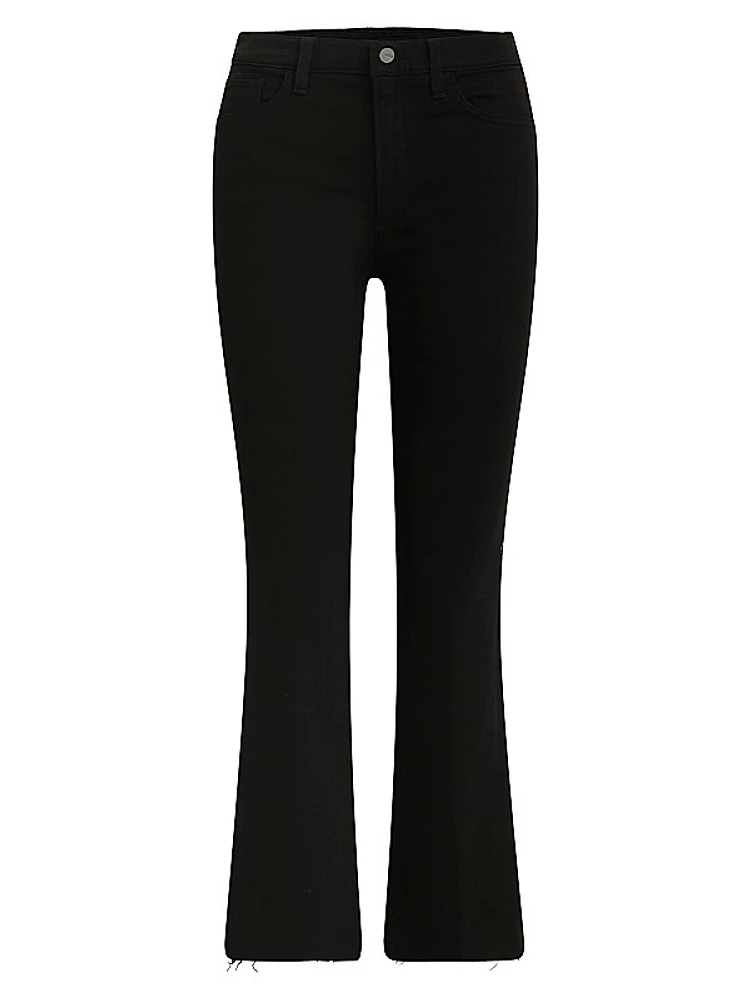 The Callie Boot-Cut Jeans