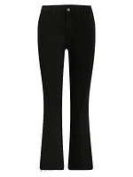 The Callie Boot-Cut Jeans