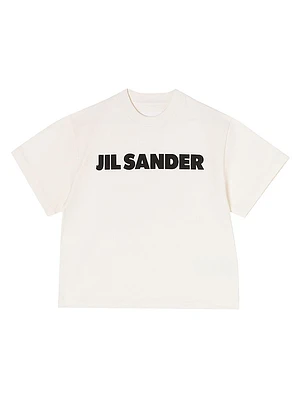 Boxy Logo T-Shirt