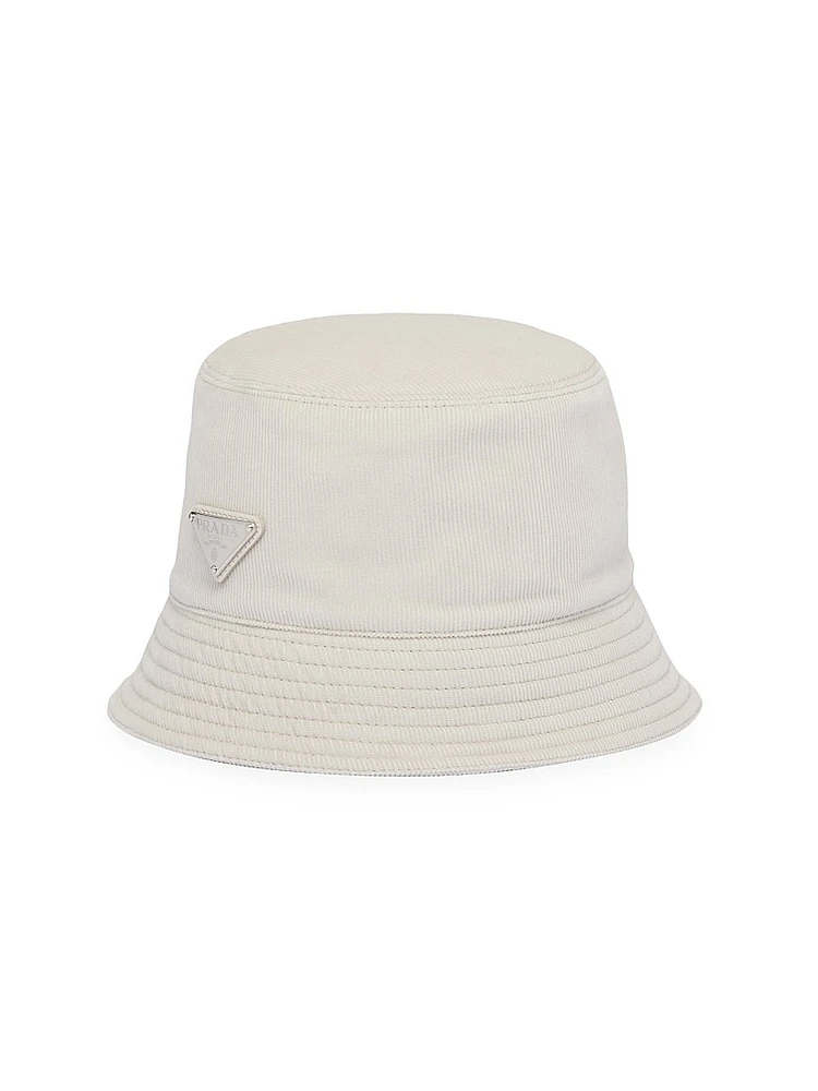 Corduroy Bucket Hat
