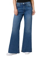 Jodie High-Rise Flared Jeans