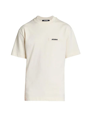 The Gros Grain Crewneck T-Shirt