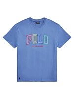 Embroidered Logo T-Shirt