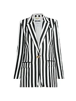 Archive Stripes Tailored Jacket