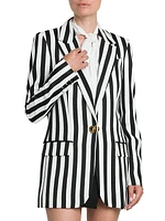 Archive Stripes Tailored Jacket