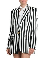 Archive Stripes Tailored Jacket