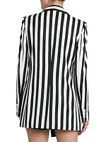 Archive Stripes Tailored Jacket