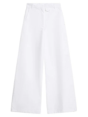 Febo Wide-Leg Trousers