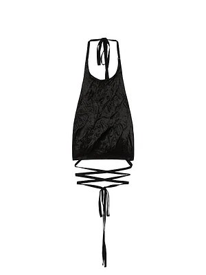 Gitano Strappy Halter Top